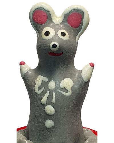 Condomerie - Handpainted Novelty Condoms Mouse Model 2