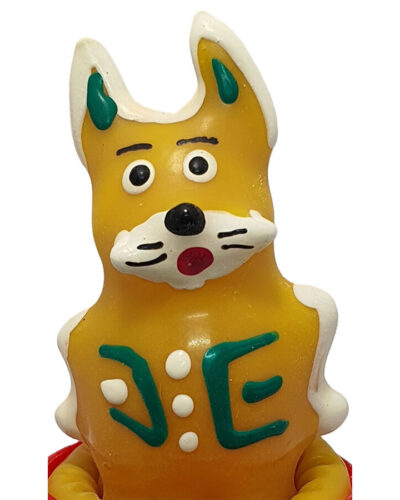 Condomerie - Handpainted Novelty Condoms Chinese Hare Model 2