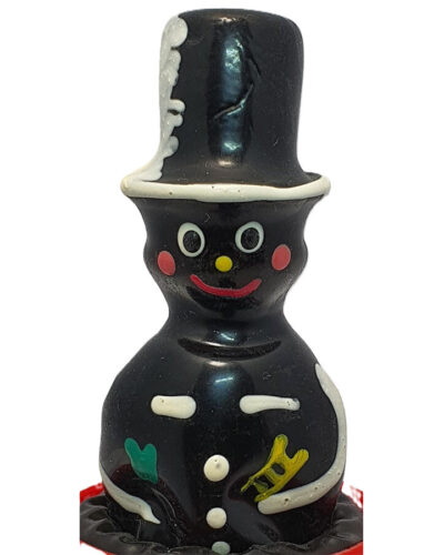 Condomerie - Handpainted Novelty Condoms Chimney-Sweep Model 2