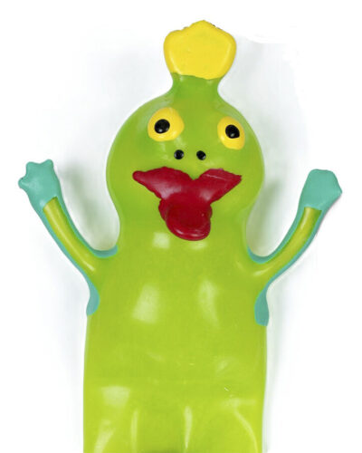 Condomerie - Handpainted Novelty Condoms Frog King XL