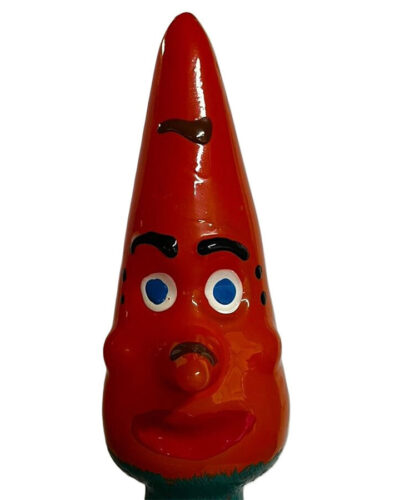 Condomerie - Handpainted Novelty Condoms Carrot XL