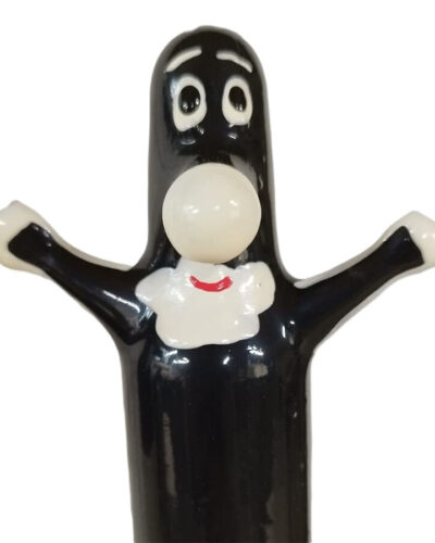 Condomerie - Handpainted Novelty Condoms Happy Puppet XL