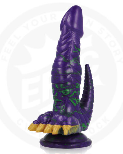 Epic - Dildo Crocotta Mystic Aurora