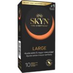 Skyn - Large Extra Adjustment Condoms 10 Units