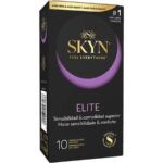 Skyn - Elite Ultra-Thin Condoms 10 Units