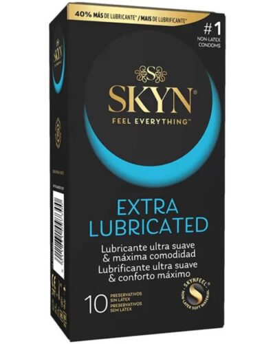 Skyn - Extra Lubricated Condom 10 Units