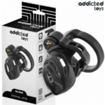 Addicted Toys Locked - Eternal Lock Penis Cage 9 cm