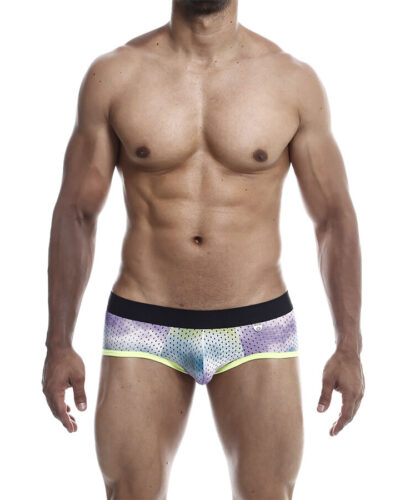Mob -Boxer Brief Green Size M
