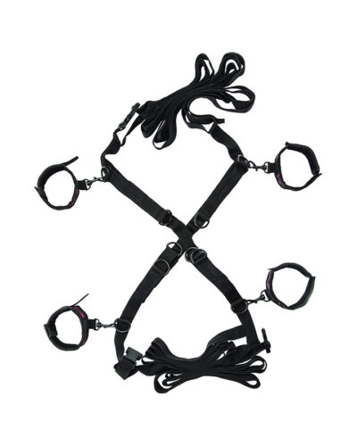 Calexotics - Scandal Set Of Cross Bed Ties