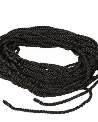 Calexotics - Scandal Black BDSM Rope 30 M