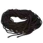 Calexotics - Scandal Black BDSM Rope 50 M