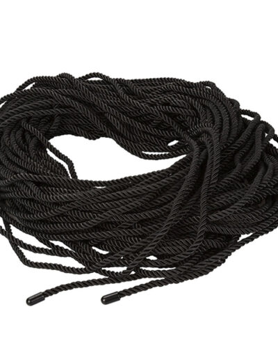Calexotics - Scandal Black BDSM Rope 50 M