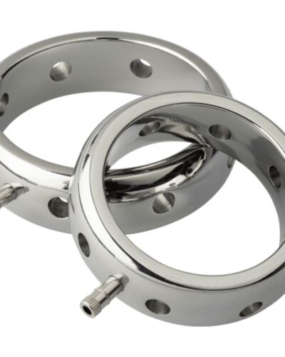 Electrastim - Prestige Electromagnetic Metal Penis Ring 46 mm