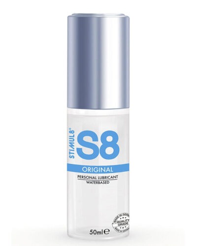 Stimul8 - S8 Water Based Lubricant 50 ml