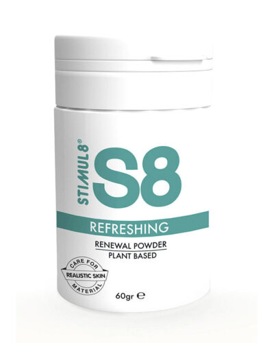 Stimul8 - S8 Refreshing Natural Renewing Powder 60 gr