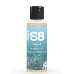 Stimul8 - S8 Refresh Erotic Cotton Massage Oil 50 ml