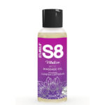 Stimul8 - S8 Vitalize Erotic Massage Oil Lime 50 ml