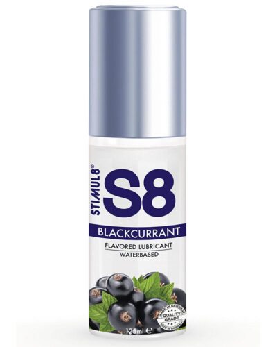 Stimul8 - S8 Blueberry Lubricant 125 ml