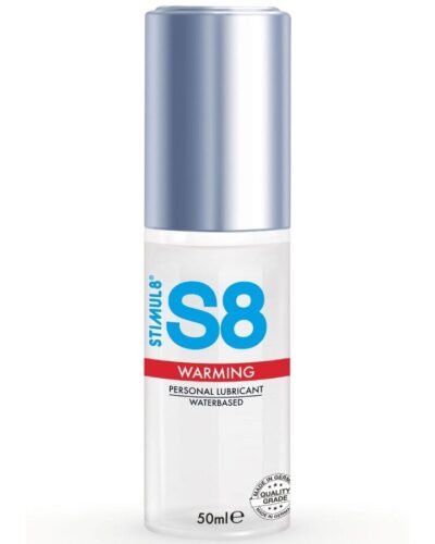 Stimul8 - S8 Heat Effect Lubricant 50 ml