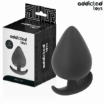 Addicted Toys - Anal Plug Silicone Size XXL 11 cm