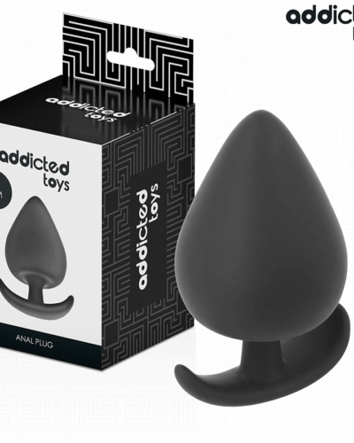 Addicted Toys - Anal Plug Silicone Size XXL 11 cm