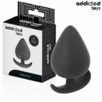 Addicted Toys - Anal Plug Silicone Size L 8 cm