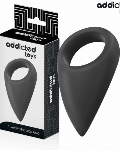 Addicted Toys - Tear Shaped Penis Ring