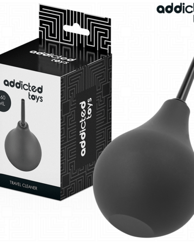 Addicted Toys - Travel Anal Cleaner Size M 160 ml