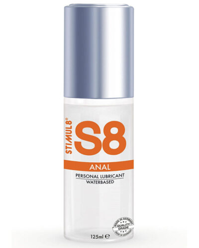 Stimul8 - S8 Anal Lubricant 125 ml