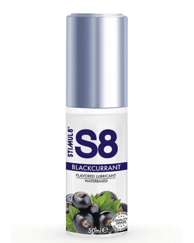 Stimul8 - S8 Blueberry Lubricant 50 ml
