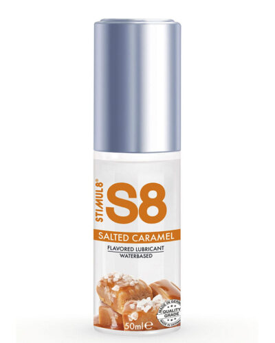 Stimul8 - S8 Salted Caramel Lubricant 50 ml
