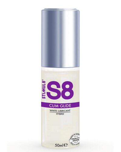 Stimul8 - S8 Cum Glide Hybrid Lubricant 50 ml