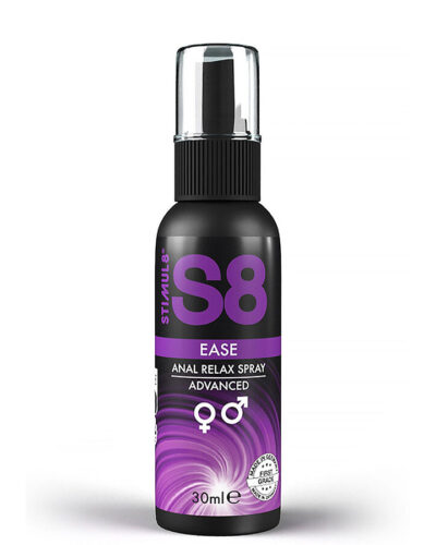 Stimul8 - S8 Ease Anal Relaxing Spray 30 ml