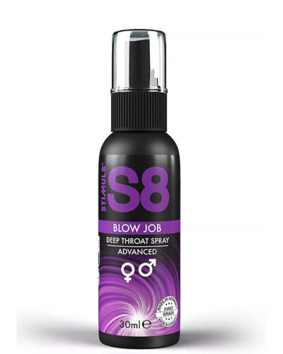 Stimul8 - S8 Blow Job Spray Deep Throat 30 ml
