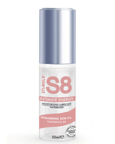 Stimul8 - S8 Intimate Energy Hyaluron Lubricant 50 ml