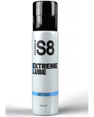 Stimul8 - S8 Extreme Water-Based Lubricant 100 ml