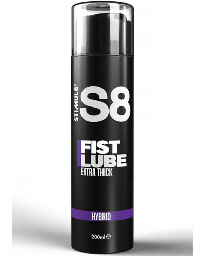 Stimul8 - S8 Extra Thick Hybrid Grips Lubricant 200 ml