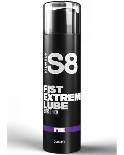 Stimul8 - S8 Extreme Extra Thick Hybrid Grips Lubricant 200 ml