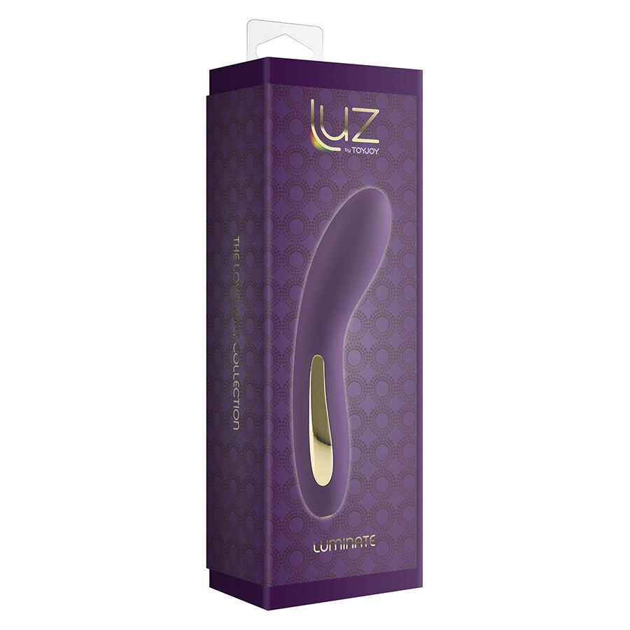 Toyjoy - Luminate Light Vibrating Purple - Image 4