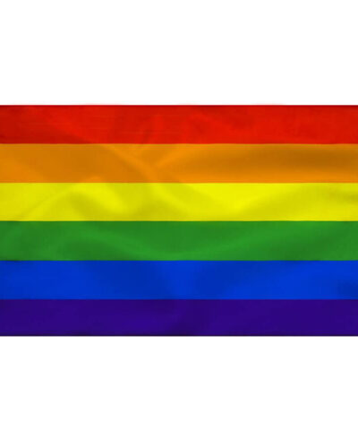 Pride - Rainbow Flag 90 X 150 cm