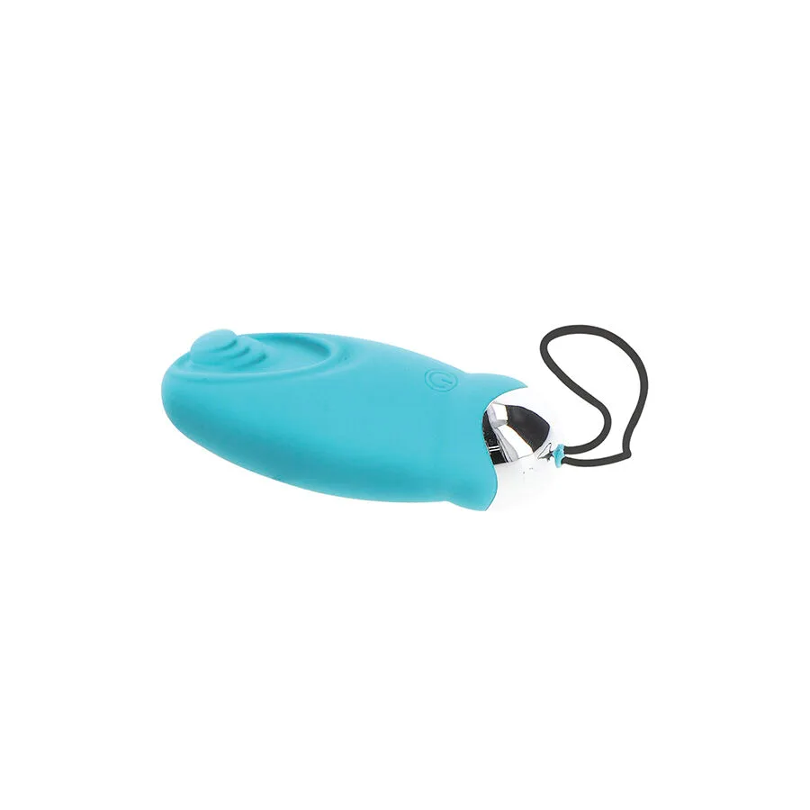 Toyjoy - Happiness Im So Eggcited Remote Control Vibrator Blue - Image 2