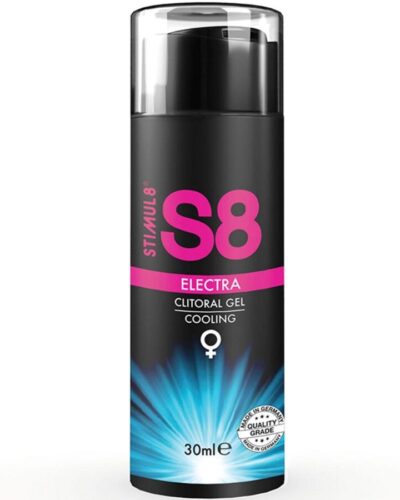 Stimul8 - S8 Electra Clitoris Stimulating Gel Cold Effect 30 ml