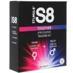 Stimul8 - S8 Together Couple Kit 2 X 30 ml