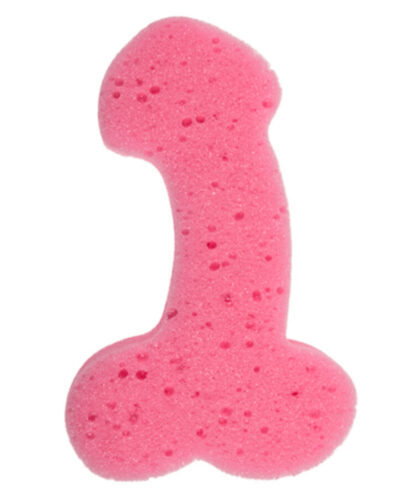 Diablo Picante - Penis Sponge In Pink Color