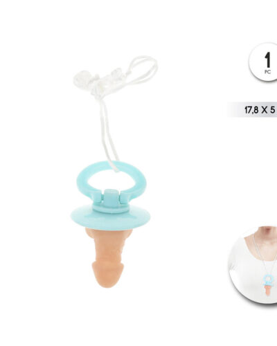 Diablo Picante - Penis Shaped Pacifier