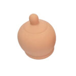 Diablo Picante - Flesh-Colored Breast-Shaped Stress Toy