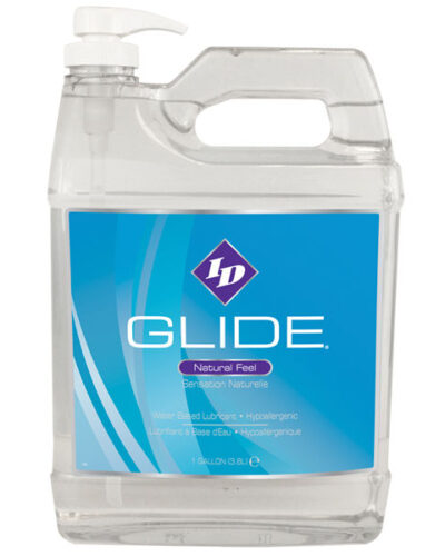 Id Glide - Water Based Lubricant Id 4.000 ml