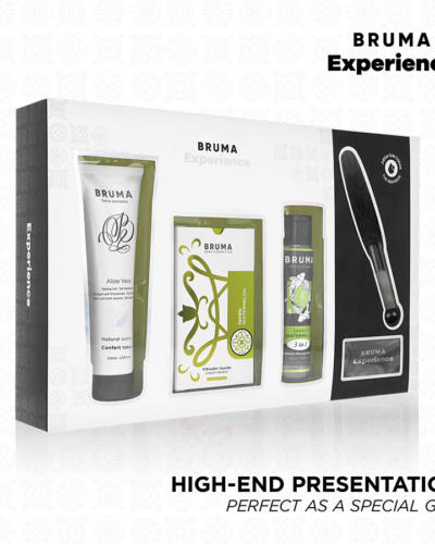 Bruma Xperience - Sweet Temptation Kit Vibro-Orgasmic Watermelon