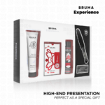 Bruma Xperience - Sweet Strawberry Vibro-Orgasmic Temptation Kit