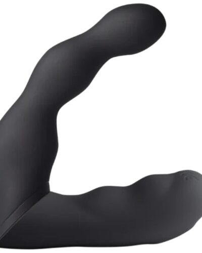 Rocks-Off - Black Prostate And Anal Vibrator Adapter